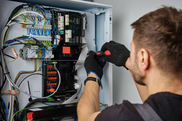 Licensed Electrical Panel Upgrade service in Borden, IN - No Joke electrician