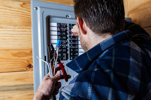 Affordable Electrical Panel Upgrade solutions in Borden, IN